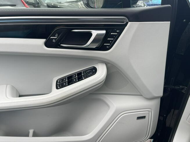 Macan S 2.9l 4x4 Panorama Pneumatyka Pamięć foteli BOSE 380 KM