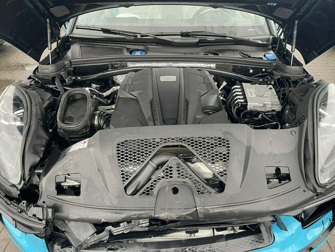 Macan S 2.9l 4x4 Panorama Pneumatyka Pamięć foteli BOSE 380 KM