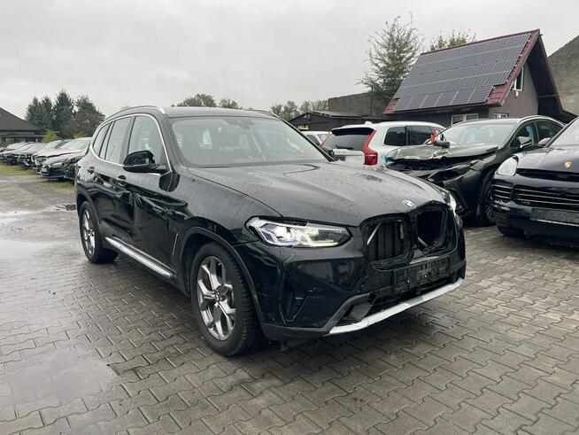 BMW X3 Xdrive Skóra Kamera Podgrzewanie Virtual cockpit HAK 184KM