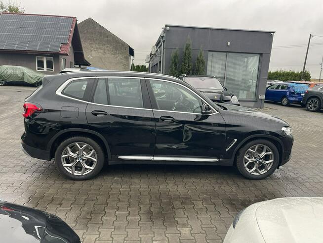 BMW X3 Xdrive Skóra Kamera Podgrzewanie Virtual cockpit HAK 184KM