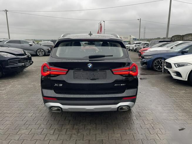 BMW X3 Xdrive Skóra Kamera Podgrzewanie Virtual cockpit HAK 184KM