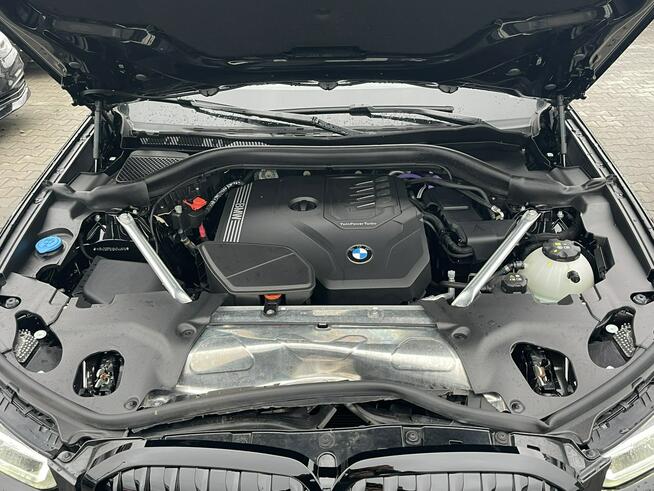 BMW X3 Xdrive Skóra Kamera Podgrzewanie Virtual cockpit HAK 184KM