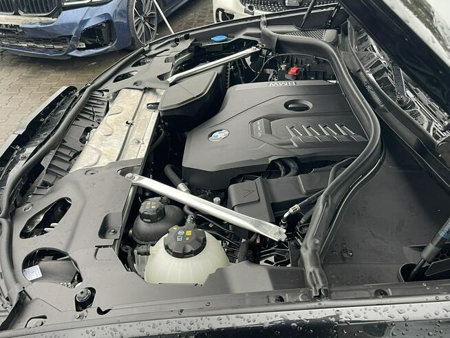 BMW X3 Xdrive Skóra Kamera Podgrzewanie Virtual cockpit HAK 184KM