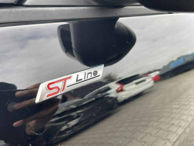 Ford Kuga ST Line Hybryda Plug IN Automat Skóra Podgrzewanie 225KM
