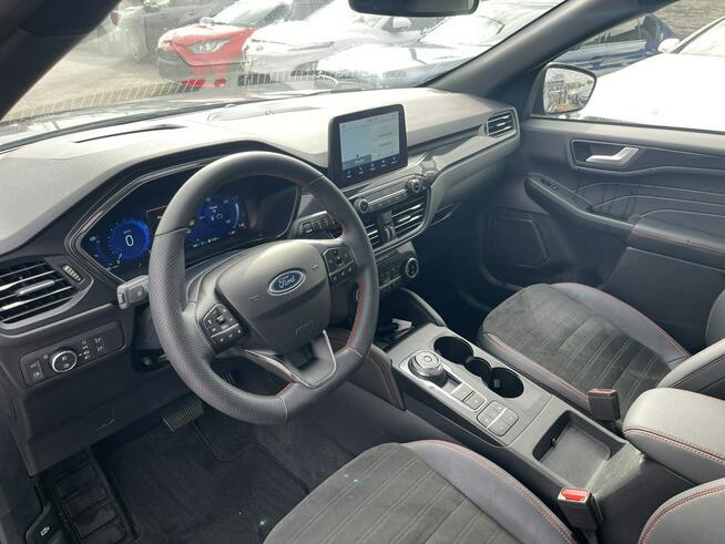 Ford Kuga ST Line Hybryda Plug IN Automat Skóra Podgrzewanie 225KM