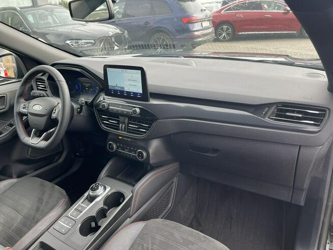 Ford Kuga ST Line Hybryda Plug IN Automat Skóra Podgrzewanie 225KM