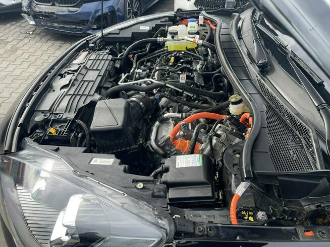 Ford Kuga ST Line Hybryda Plug IN Automat Skóra Podgrzewanie 225KM