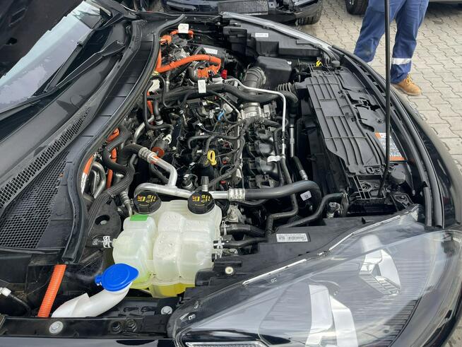 Ford Kuga ST Line Hybryda Plug IN Automat Skóra Podgrzewanie 225KM