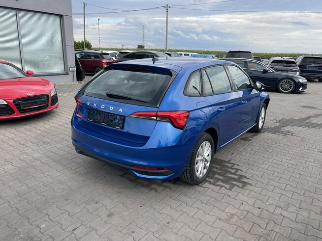 Škoda Scala Klimatyzacja Podgrzewanie Czujniki park. Virtual