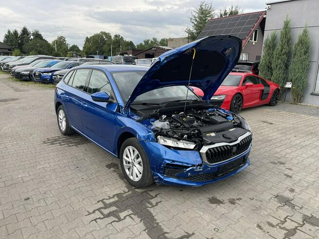 Škoda Scala Klimatyzacja Podgrzewanie Czujniki park. Virtual