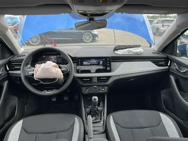 Škoda Scala Klimatyzacja Podgrzewanie Czujniki park. Virtual