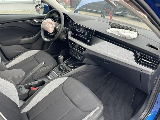 Škoda Scala Klimatyzacja Podgrzewanie Czujniki park. Virtual