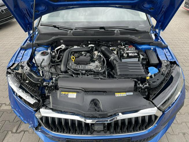 Škoda Scala Klimatyzacja Podgrzewanie Czujniki park. Virtual