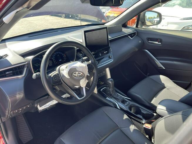 Toyota Corolla Cross Hybryda 4x4 Automat Kamery360 Skóra Virtual cockpit 197KM