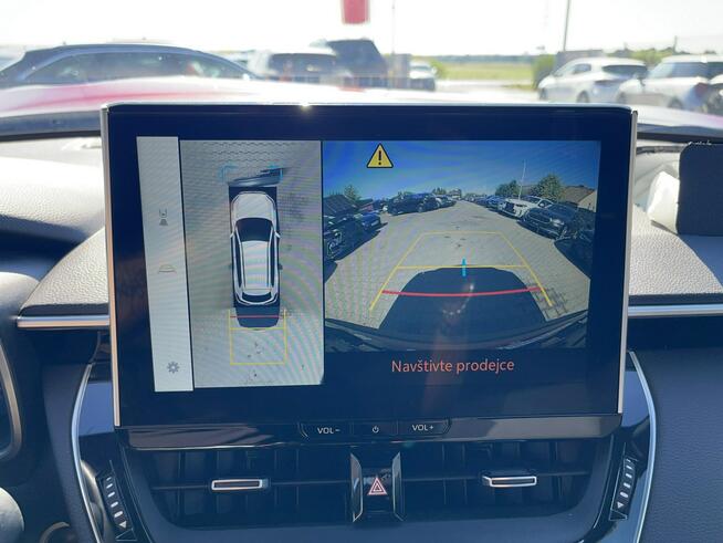 Toyota Corolla Cross Hybryda 4x4 Automat Kamery360 Skóra Virtual cockpit 197KM
