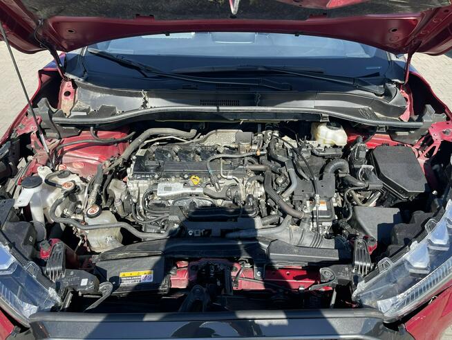 Toyota Corolla Cross Hybryda 4x4 Automat Kamery360 Skóra Virtual cockpit 197KM