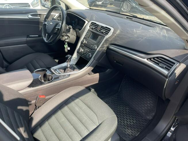 Ford Mondeo Klimatronik Podgrzewanie 150KM