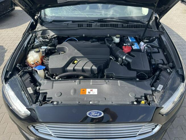 Ford Mondeo Klimatronik Podgrzewanie 150KM