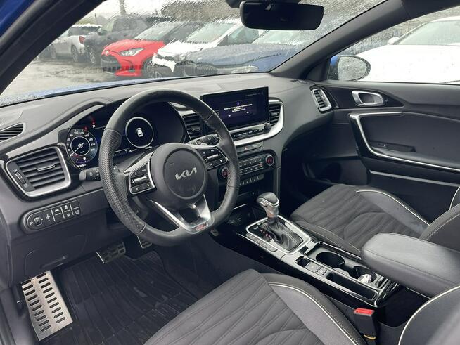 Kia XCeed GT Line Automat Podgrzewanie Kamera Pamięć Virtual 204KM
