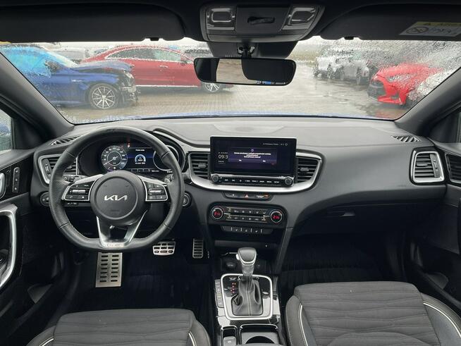 Kia XCeed GT Line Automat Podgrzewanie Kamera Pamięć Virtual 204KM