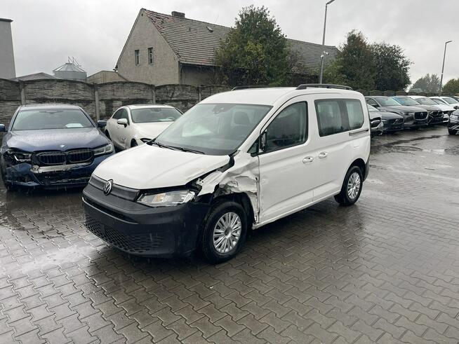 Volkswagen Caddy Klimatronik 5 osobowy Hak