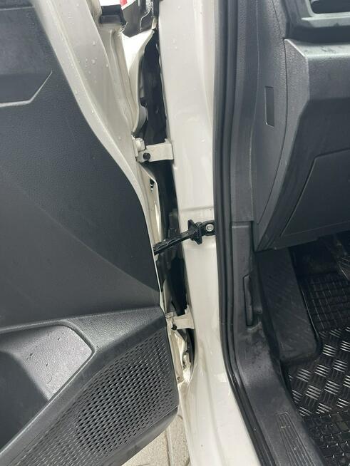 Volkswagen Caddy Klimatronik 5 osobowy Hak