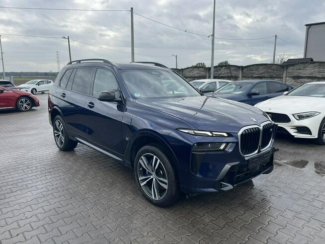 BMW X7 M60i M Pakiet Xdrive Pneumatyka Wentylacja Pamięć Hak 530KM
