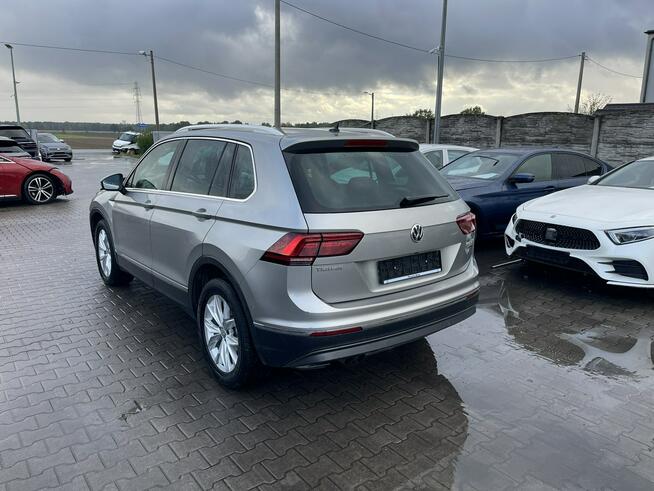 Volkswagen Tiguan Comfortline 4x4 Automat Podgrzewanie Kamera Virtual 190 KM
