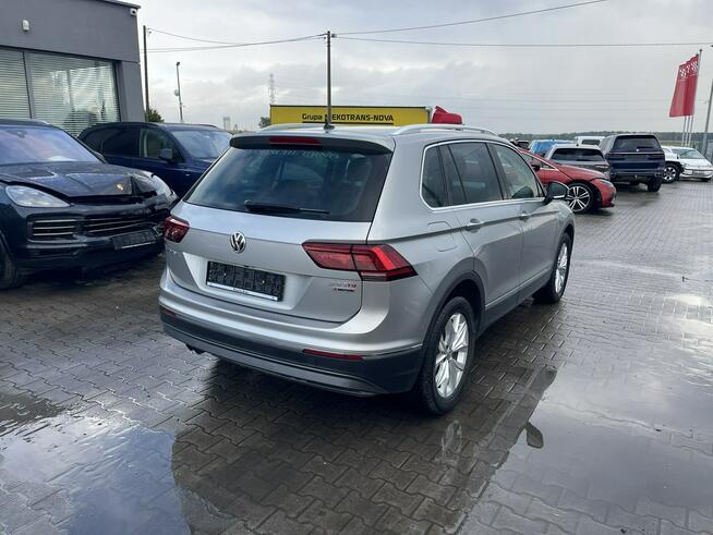 Volkswagen Tiguan Comfortline 4x4 Automat Podgrzewanie Kamera Virtual 190 KM