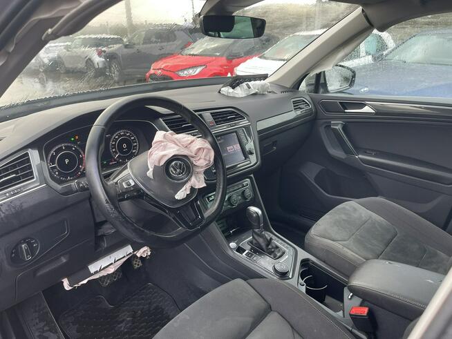 Volkswagen Tiguan Comfortline 4x4 Automat Podgrzewanie Kamera Virtual 190 KM