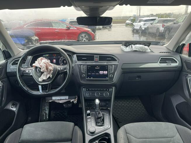 Volkswagen Tiguan Comfortline 4x4 Automat Podgrzewanie Kamera Virtual 190 KM