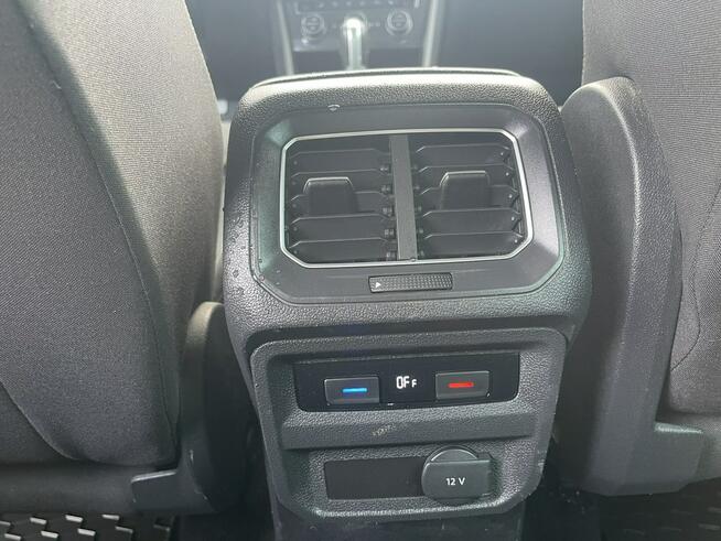 Volkswagen Tiguan Comfortline 4x4 Automat Podgrzewanie Kamera Virtual 190 KM