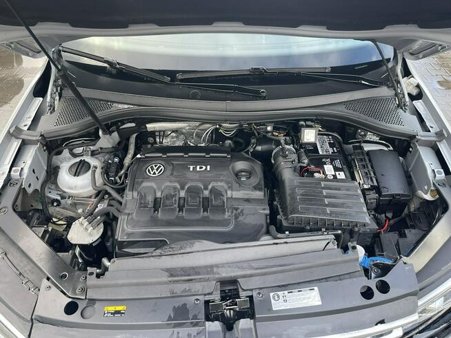 Volkswagen Tiguan Comfortline 4x4 Automat Podgrzewanie Kamera Virtual 190 KM
