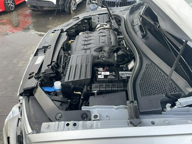 Volkswagen Tiguan Comfortline 4x4 Automat Podgrzewanie Kamera Virtual 190 KM