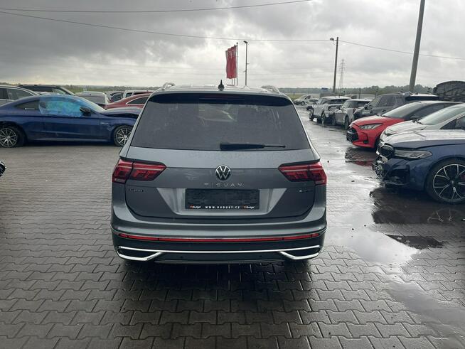 Volkswagen Tiguan Allspace 4Motion Automat Kamera Podgrzewanie Virtual cockpit 150KM