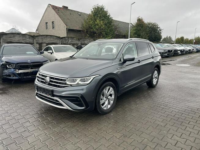 Volkswagen Tiguan Allspace 4Motion Automat Kamera Podgrzewanie Virtual cockpit 150KM