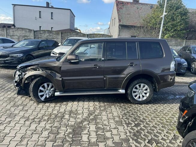 Mitsubishi Pajero Automat 4x4 Klimatronik HAK 190KM