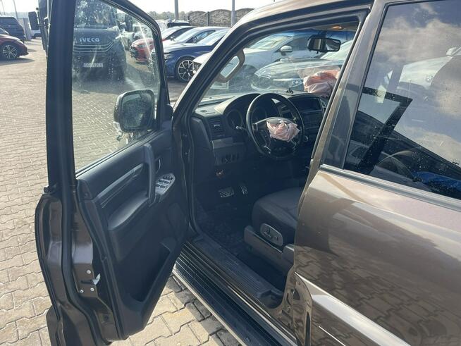 Mitsubishi Pajero Automat 4x4 Klimatronik HAK 190KM