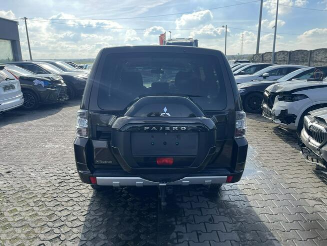 Mitsubishi Pajero Automat 4x4 Klimatronik HAK 190KM