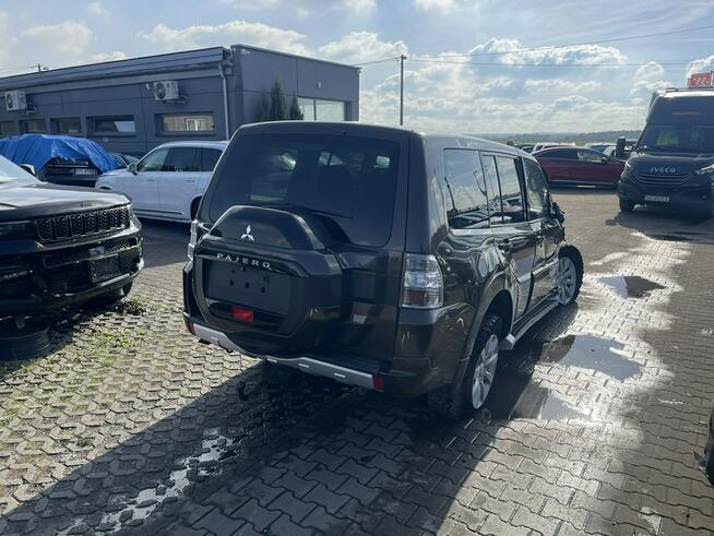 Mitsubishi Pajero Automat 4x4 Klimatronik HAK 190KM