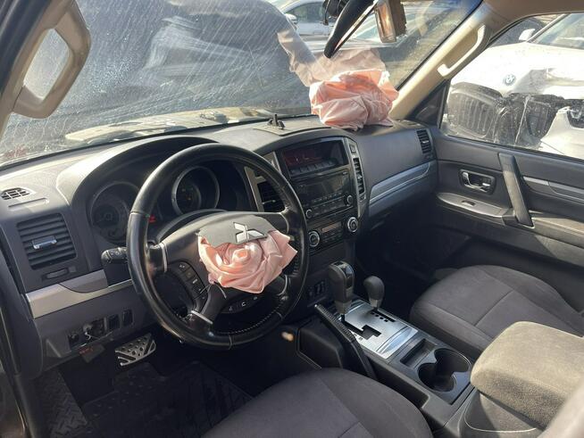 Mitsubishi Pajero Automat 4x4 Klimatronik HAK 190KM