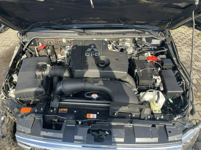 Mitsubishi Pajero Automat 4x4 Klimatronik HAK 190KM