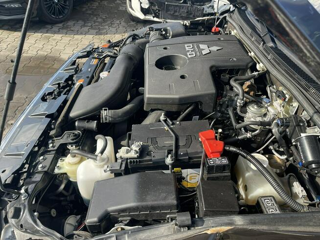 Mitsubishi Pajero Automat 4x4 Klimatronik HAK 190KM