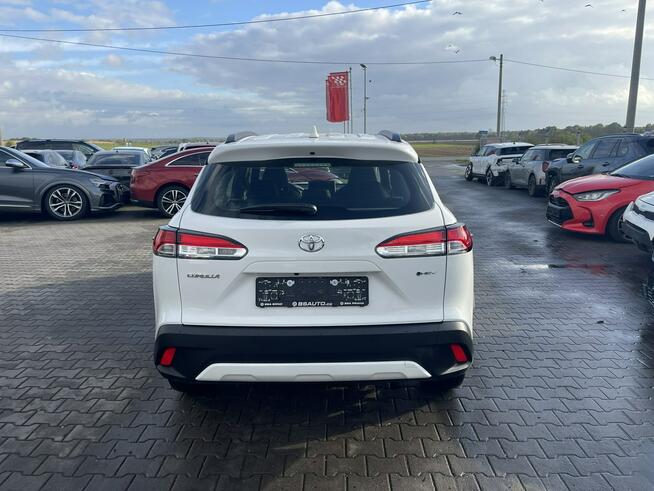 Toyota Corolla Cross Hybryda Automat Kamera Podgrzewanie Virtual cockpit 140KM