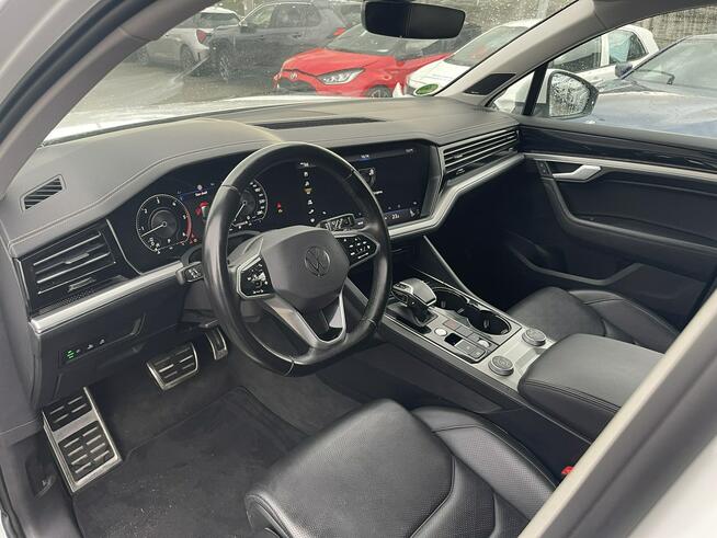 Volkswagen Touareg Automat Skóra Klimatronik Pneumatyka Kamera 422KM