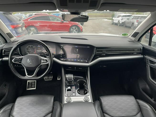 Volkswagen Touareg Automat Skóra Klimatronik Pneumatyka Kamera 422KM