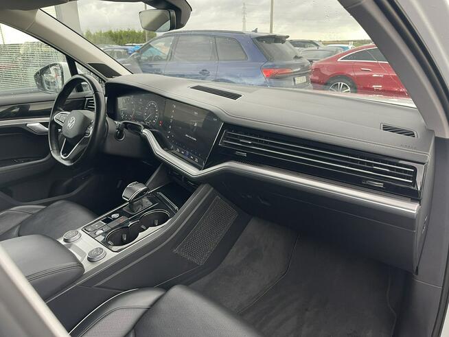 Volkswagen Touareg Automat Skóra Klimatronik Pneumatyka Kamera 422KM