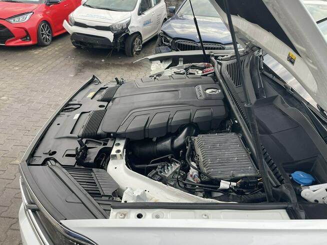 Volkswagen Touareg Automat Skóra Klimatronik Pneumatyka Kamera 422KM