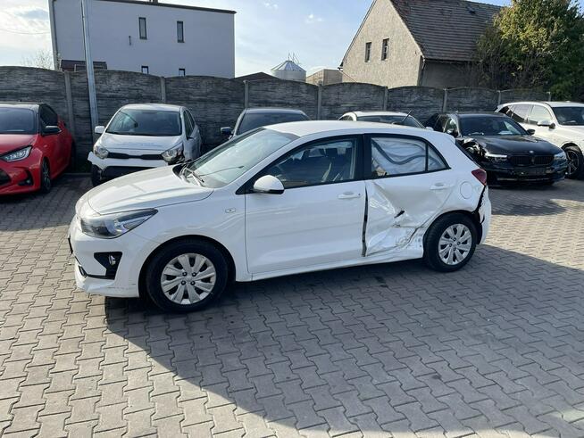 Kia Rio Klimatyzacja