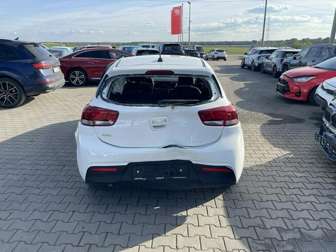 Kia Rio Klimatyzacja